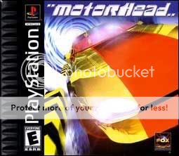 (PSX) MotorHead (NTSC-U) MotorHead