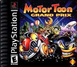 (PSX) Motor Toon Grand Prix (NTSC-U) MotorToon-GrandPrix