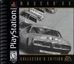 (PSX) NASCAR 98 Collector's Edition (NTSC-U) NACAR98COL