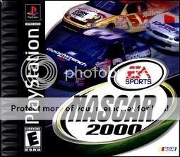 (PSX) NASCAR 2000 (NTSC-U) NASCAR2000