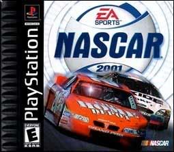 (PSX) NASCAR 2001 (NTSC-U) NASCAR2001