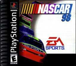 (PSX) NASCAR 98 (NTSC-U) NASCAR98