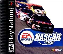 (PSX) NASCAR 99 (NTSC-U) NASCAR99