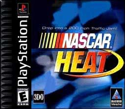 (PSX) NASCAR Heat (NTSC-U) NASCARHeat