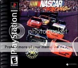 (PSX) NASCAR Racing (NTSC-U) NASCARRacing