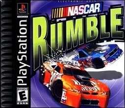 (PSX) NASCAR Rumble (NTSC-U) NASCARRumble