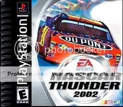 (PSX) NASCAR Thunder 2002 (NTSC-U) NASCARThunder2002