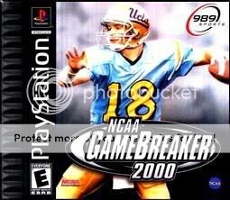 (PSX) NCAA GameBreaker 2000 (NTSC-U) NCAAGameBreaker2000