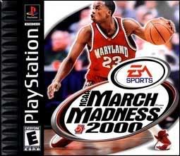 (PSX) NCAA March Madness 2000 (NTSC-U) NCAAMarchMadness2000