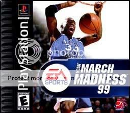 (PSX) NCAA March Madness 99 (NTSC-U) NCAAMarchMadness99