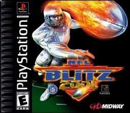 (PSX) NFL Blitz 2001 (NTSC-U) NFLBlitz2001