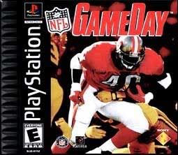 (PSX) NFL Gameday (NTSC-U) NFLGameDay