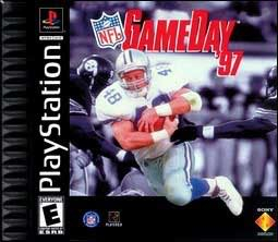 (PSX) NFL Gameday '97 (NTSC-U) NFLGameDay97