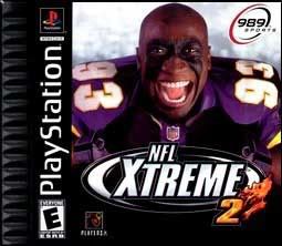 (PSX) NFL Xtreme 2 (NTSC-U) NFLXtreme2