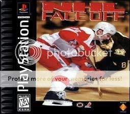 (PSX) NHL FaceOff (NTSC-U) NHLFaceoff