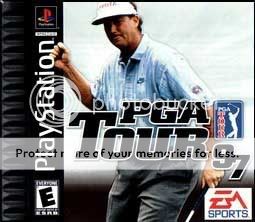 (PSX) PGA Tour 97 (NTSC-U) PGATour97