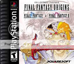 (PSX) Final Fantasy Origins (NTSC-U) FinalFantasyOrigins