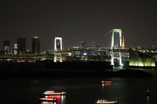 Le Rainbow Bridge Tokyo2006ssIMG_2533