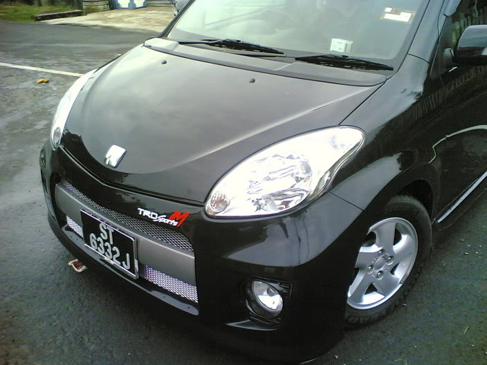 MVYI PASSO / TRD BODYKIT MyViTawau01