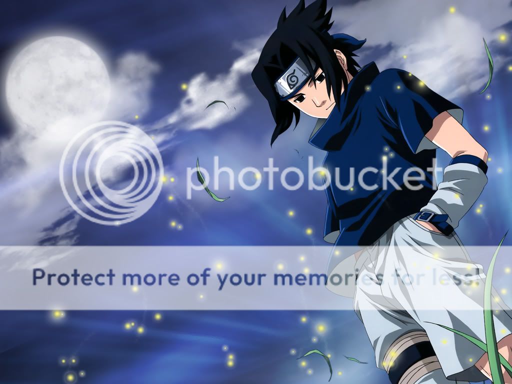 Uchiha Sasuke