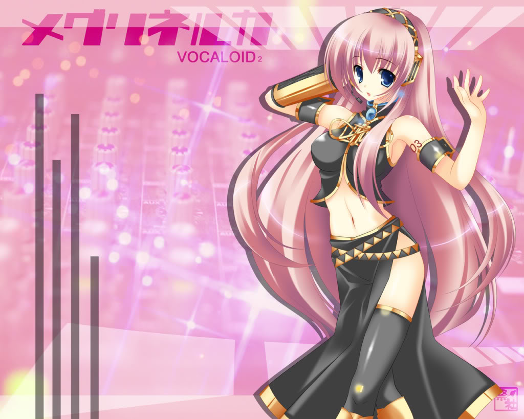 Megurine Luka Konachancom-44267headphonesmegurine