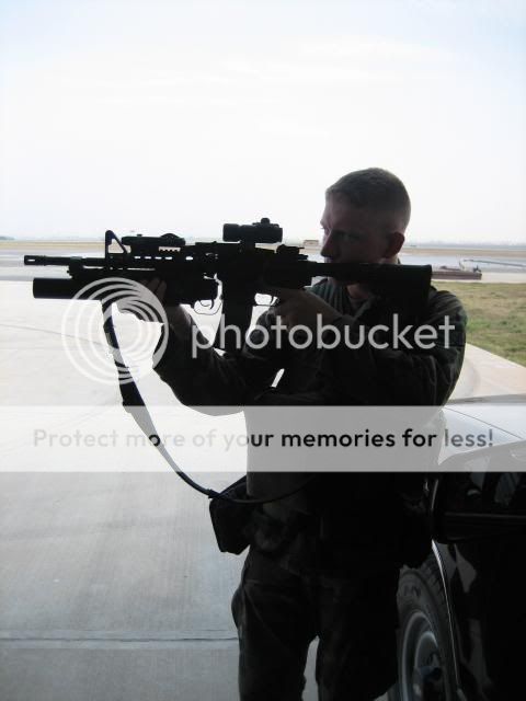 RayDogg PICS! M203