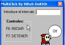 [Aporte] MultiClick By ViRuS-DoKtOr Foto