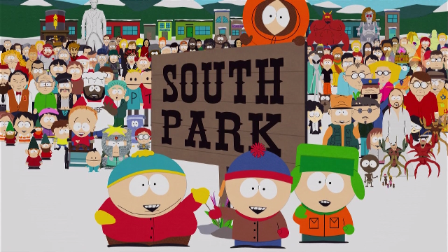 South Park Tüm Sezonları SouthParkHD