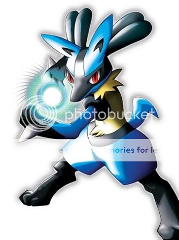 Karilu Lucario