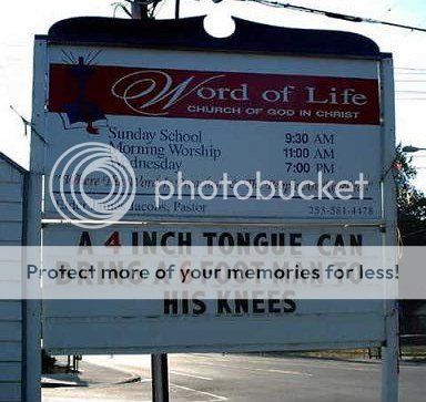 You Laugh, You Lose Naughty-church-sign