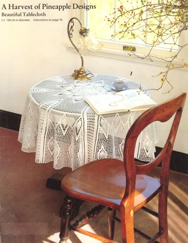 Doily, đồ trang trí, đồ dùng nhà bếp... E1