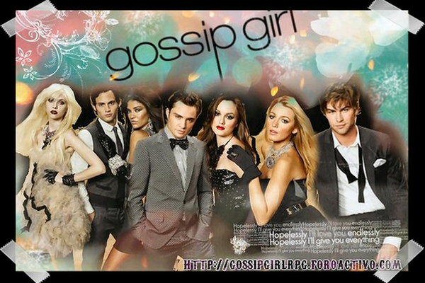 Gossip Girl Rol