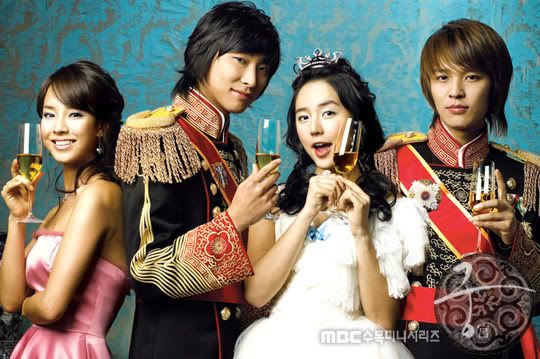100 Days With Mr. Arrogant Goong