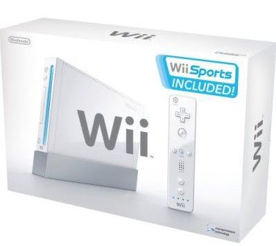 Our love for the Wii Wii