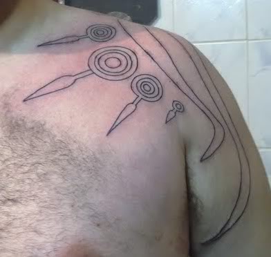 Tem tatuagem ou fez de um anime - Página 2 Cc