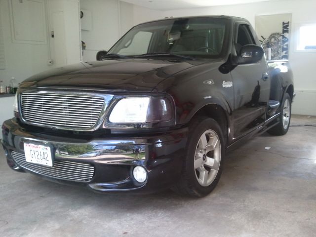 Detailed the truck today 2012-08-10150806