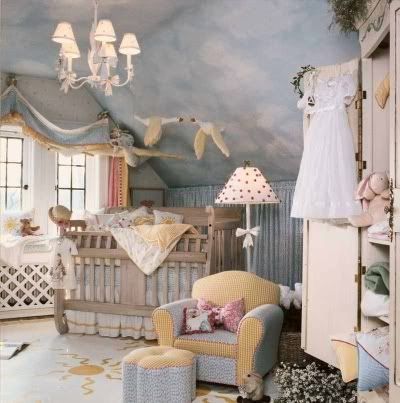 Nursery Baby-nursery-decorating-ideas-33