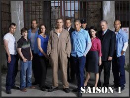 |•| نـادي Prison Break |•| Saison1