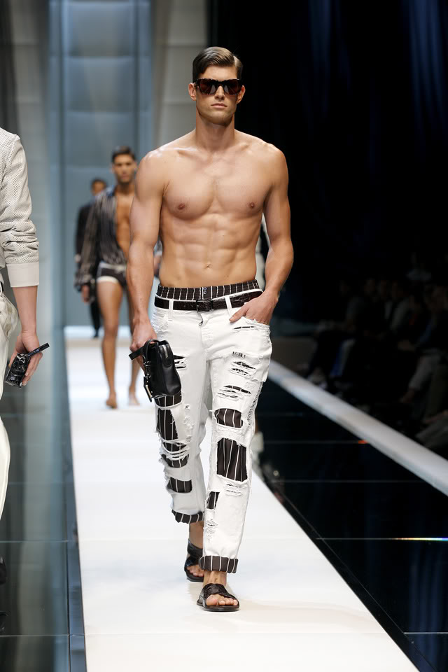 Thời trang D&G (Hot Boy) 019