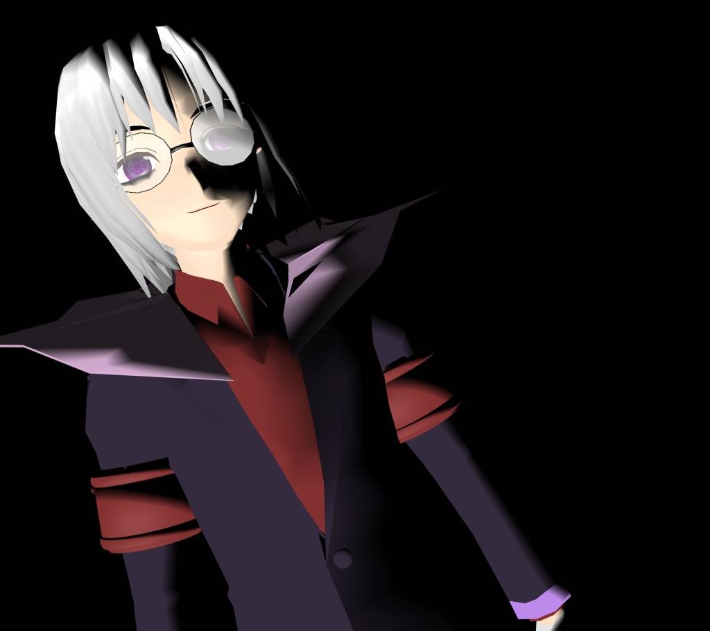 MMD Stuff~ MyInsanity