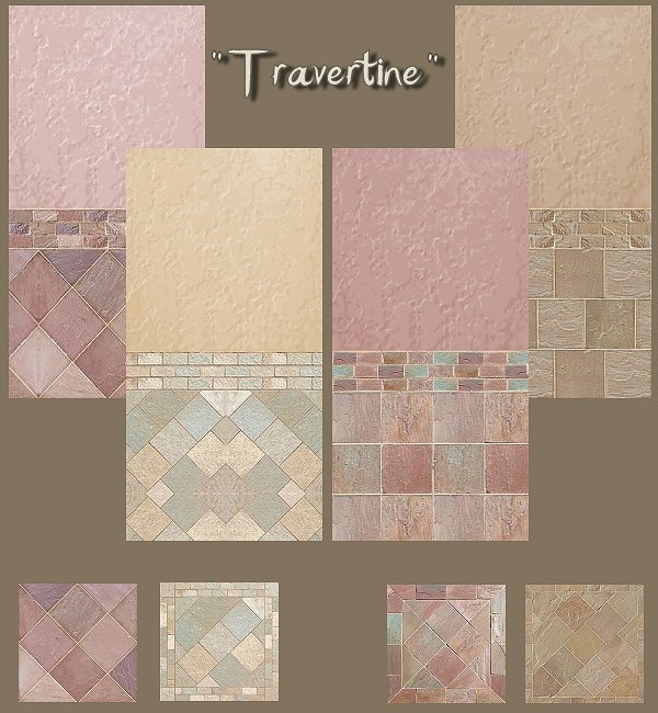 What have you Downloaded recently? Travertine