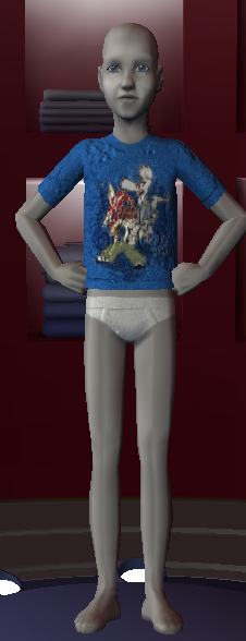 request an addition to this actual in game mesh please Benpreview7png