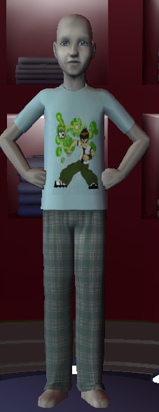 request an addition to this actual in game mesh please Benpreview8png