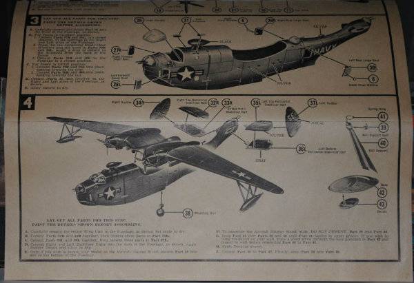 [Revell] (1/112) Martin PBM-5 Mariner (Ref : H258:98) (1957) DSC_0156_zps33ae3f92