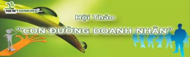 Hội thảo :"Con đường doanh nhân - 08/06/2011" Conduongdoanhnhan-1