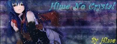 Galerie De Hime HimeNoCrystal