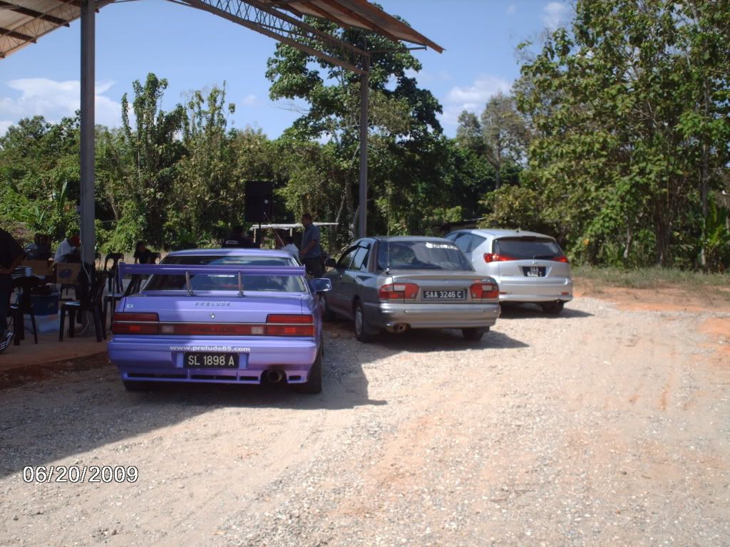 PERASMIAN CAR CARE CENTRE BRO JEL MERANGKAP LS 3 TENOM 13