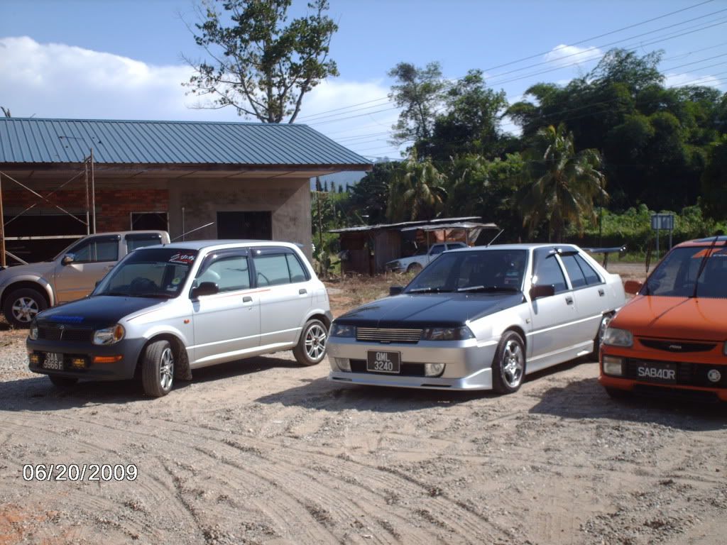 PERASMIAN CAR CARE CENTRE BRO JEL MERANGKAP LS 3 TENOM - Page 2 24