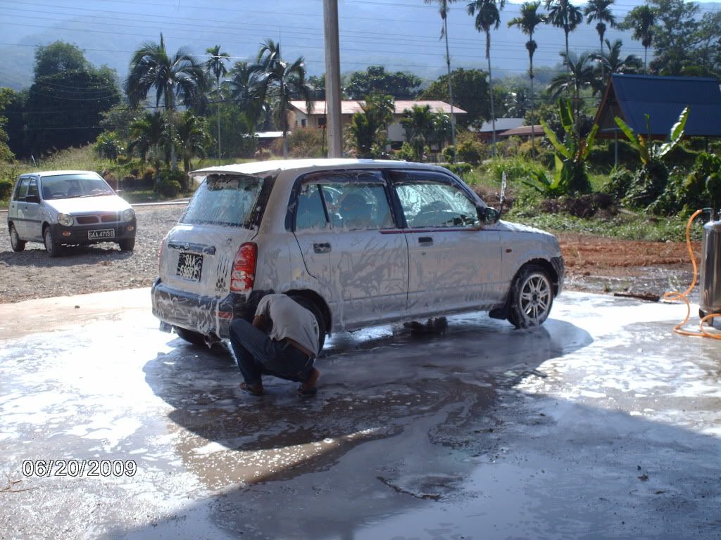 PERASMIAN CAR CARE CENTRE BRO JEL MERANGKAP LS 3 TENOM - Page 2 28