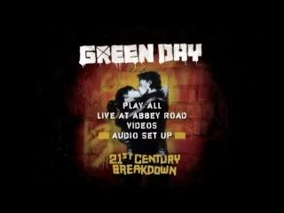 GREEN DAY- 21st Century Breakdown World Tour Limited Edition DVD!! 01GD21stCB